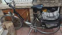 De vânzare bicicleta de oraș Gazelle