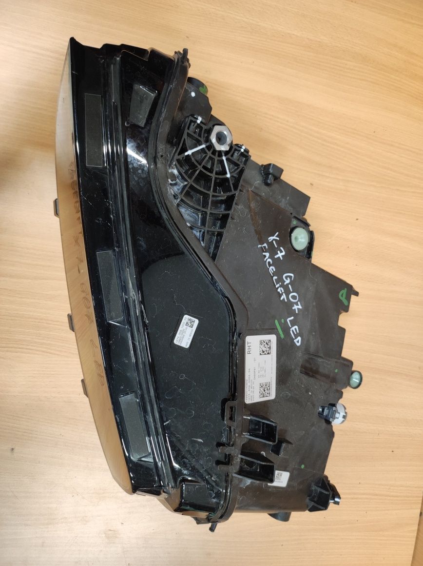 Десен фар за BMW X-7 G-07 LED facelift / БМВ Х-7 Г-07 ЛЕД фейслифт