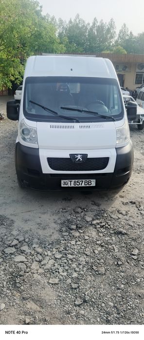 Эвакуатор Пежо боксер 2008