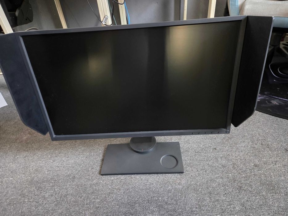 Vand monitor gaming BenQ ZOWIE XL2546 TN 240Hz 24.5 inch Gaming