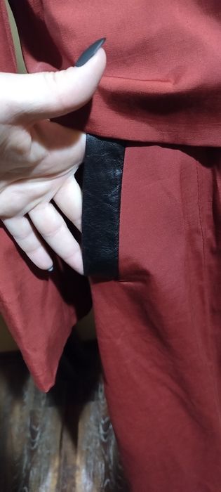 Trench urî dama superbe