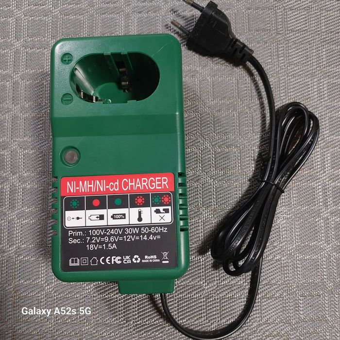 Încărcător Adaptor pentru Makita