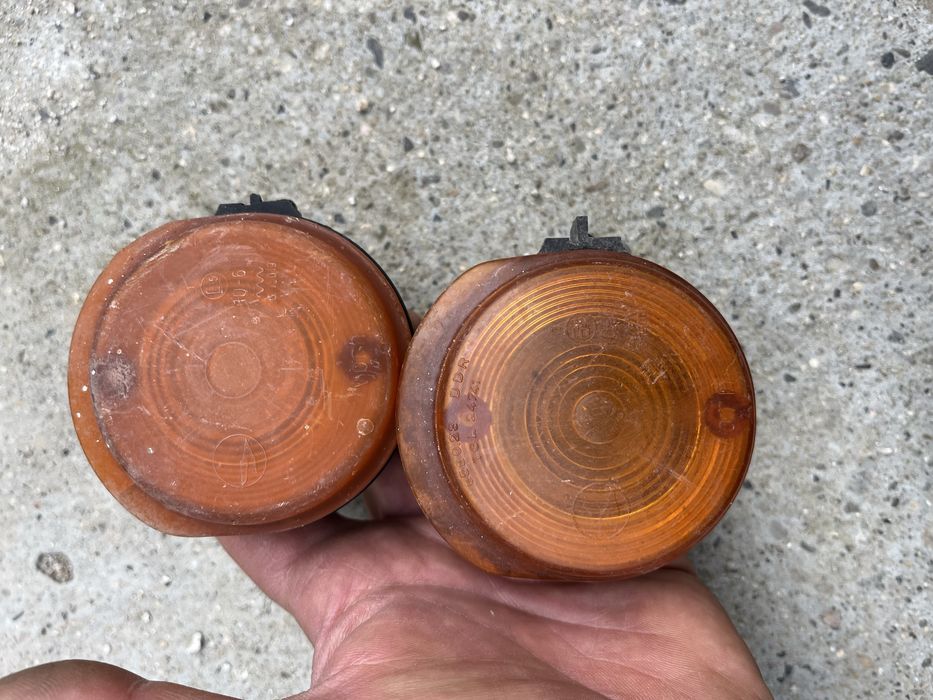 Мигачи и стоп за симсон