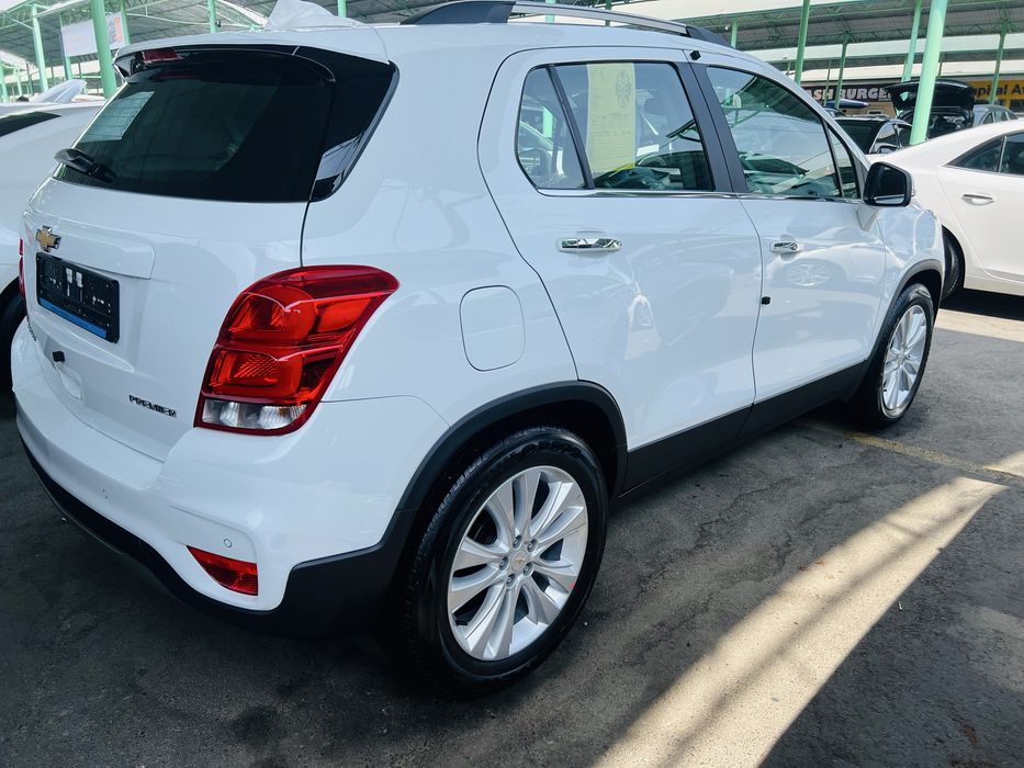 Tracker 2020 автомат коробка, пробег 21.000 км