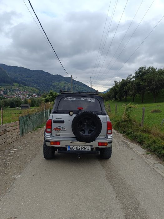 Suzuki grand Vitara