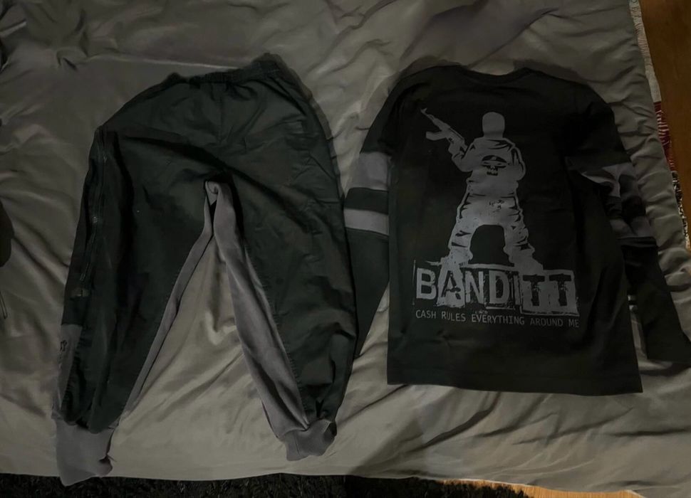 Артикули на Luda Banditt