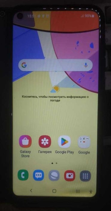 Смартфон SAMSUNG A11