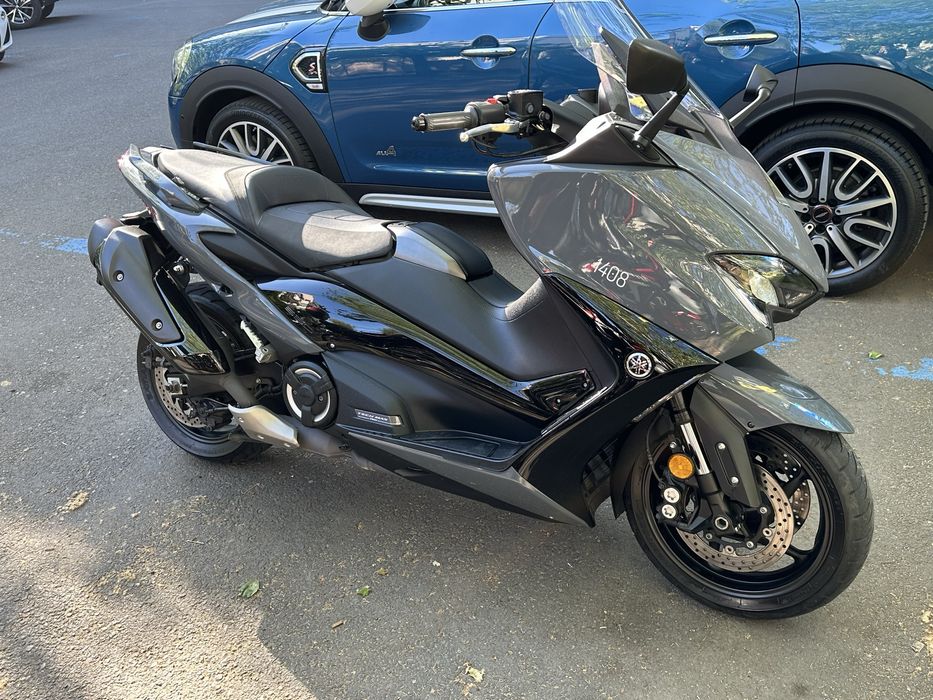 Yamaha Tmax 560 TechMax 2021