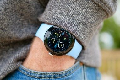 Google Watch Series 2