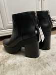 Botine dama Bershka