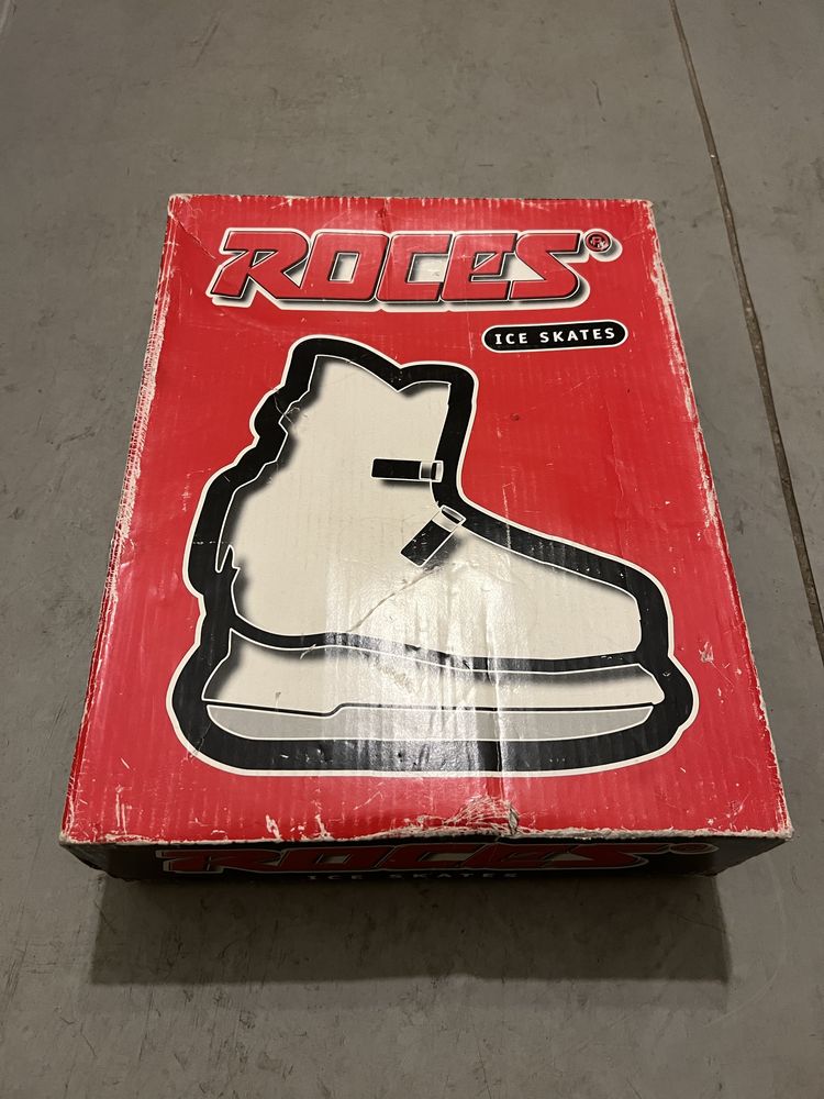 Patine de gheata Roces 41 M (echivalent 38-39)