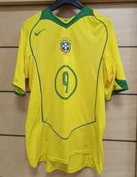 Nike Brazil-#9-Ronaldo-2004-2006-Много Запазена