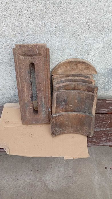 Duză de fontă  turnată