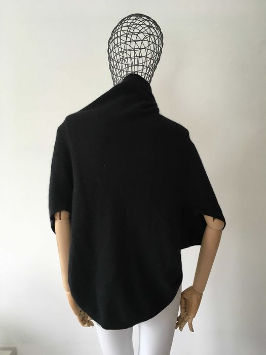 Part Two мека,топла и разчупена наметка тип жилетка