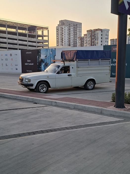 Газ-3110 Volga волга пикап Pikap