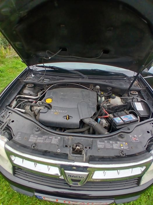 Dacia Duster    2x4