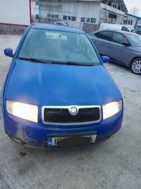 Skoda fabia 1.4 2002