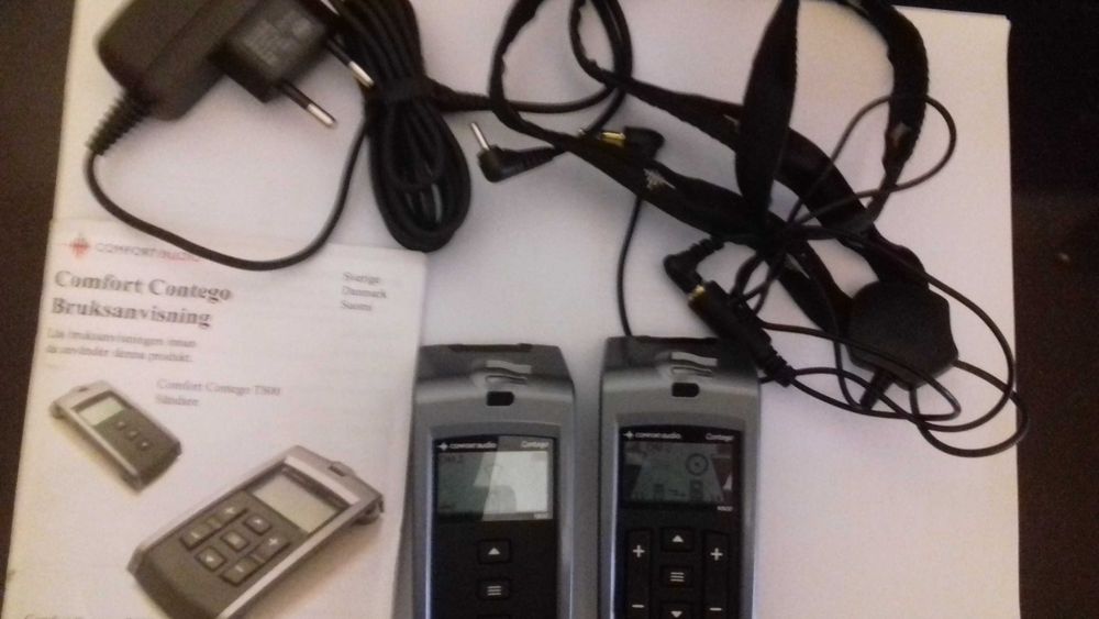 Amplificatoare Comunicare Comfort AUDIO Aparate auditive  conferinte ,