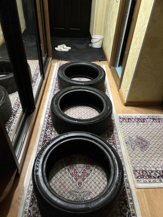 Летние шины TRIANGLE 215/45/R17