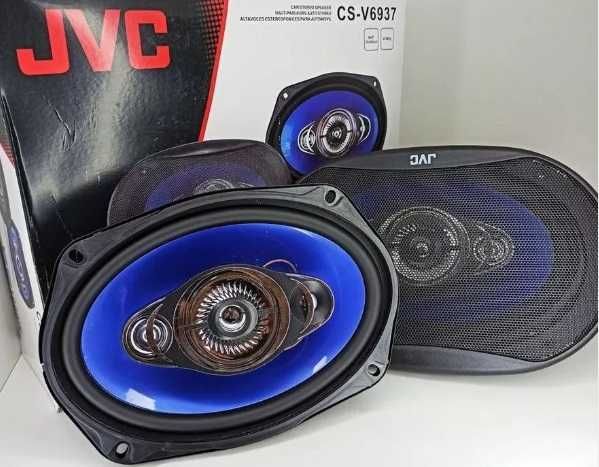 ‼️ Колонки блины / Овалы /  колонки JVC CS-V6937 ‼️ ‼️
