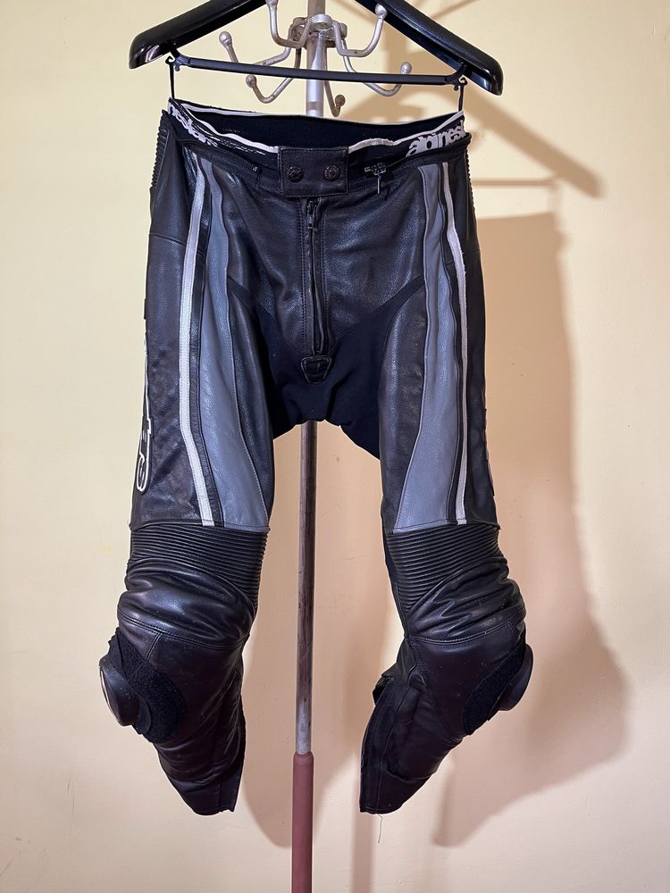 Costum moto alpinestars