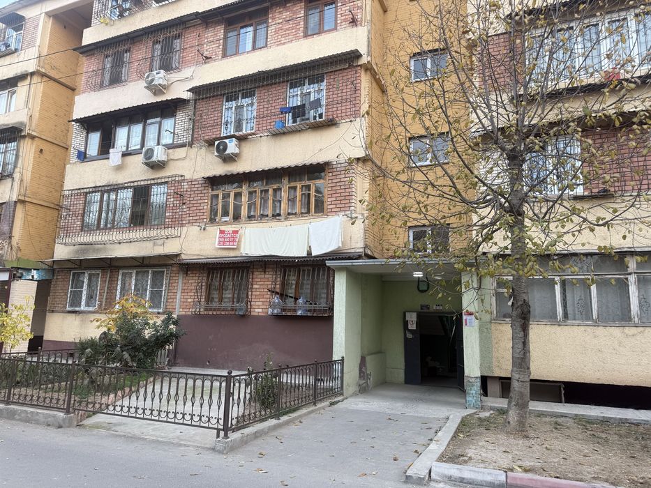 Продается квартира. Учтепинский район квартал 25, дом 3, квартира 74