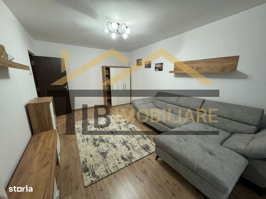 Apartament de 2 camere, 55mp, decomandat, prima inchiriere, Zona Diama