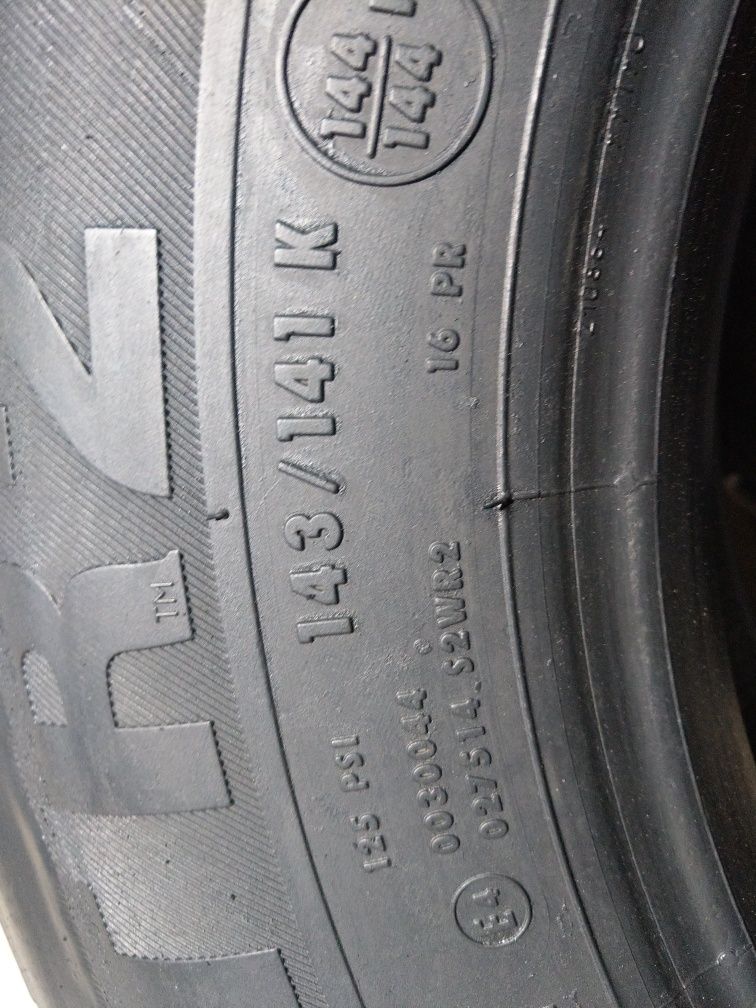 Anvelope 235/75R17,5 resapate trailer