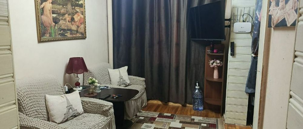 Квартира продаётся Чиланзар 15 квартал 3/15/16 хокимият