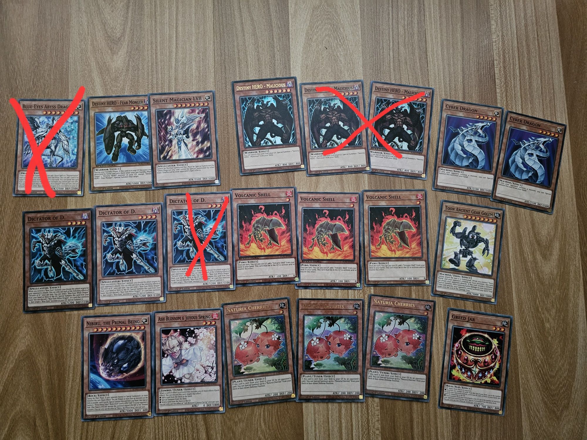 Yu-Gi-Oh картиии