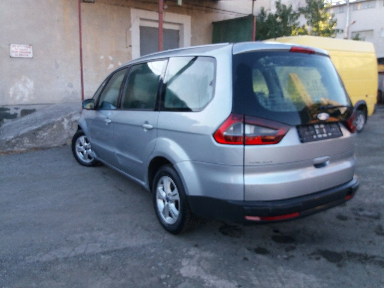 Ford Galaxy