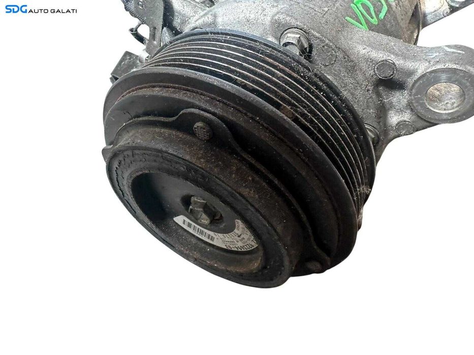 Compresor AC Aer Conditionat Clima BMW Seria 5 F10 F11 2.0 D N47 2010 - 2015 Cod 447260-4710 [V0382]