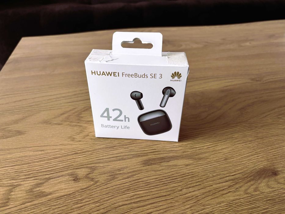 HUAWEI FreeBuds SE 3 Безжичи слушалки