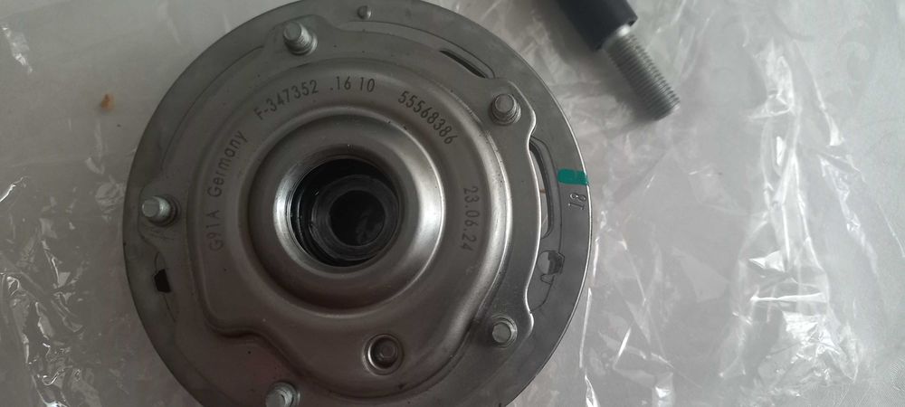 шестерня распредвала Ванус chevrolet