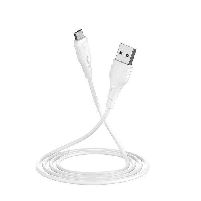 Cablu Date USB USBC Lightning Microusb Borofone BX18 Type C