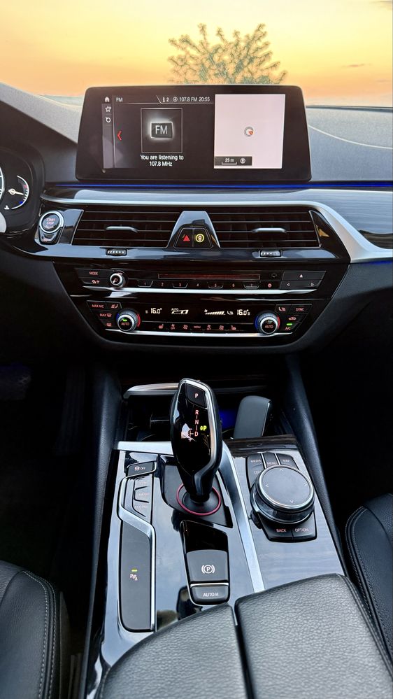 BMW 520d G30 190 CP, RAR efectuat, inmatriculare imediata