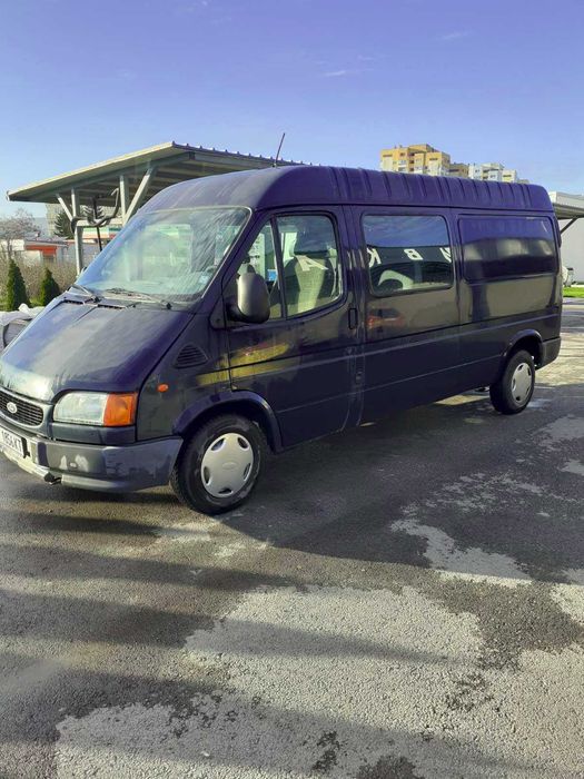Ford Transit / Форд транзит