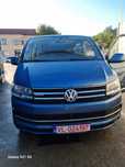 Volkswagen Multivan primul proprietar, schimbat ulei, chit distributie