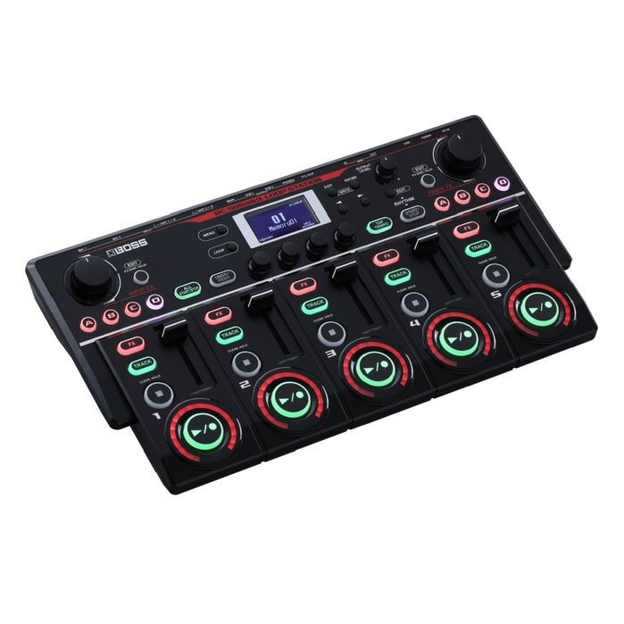 Продам лупер Boss rc-505 и миди клавиатуру Akai