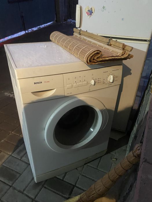 Продается стиральная машина bosch