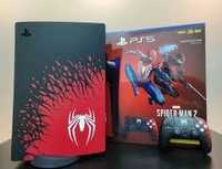 Playstation 5 spider man