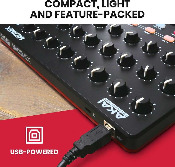 MIDI миксер / DAW контролер Akai Professional MIDImix
