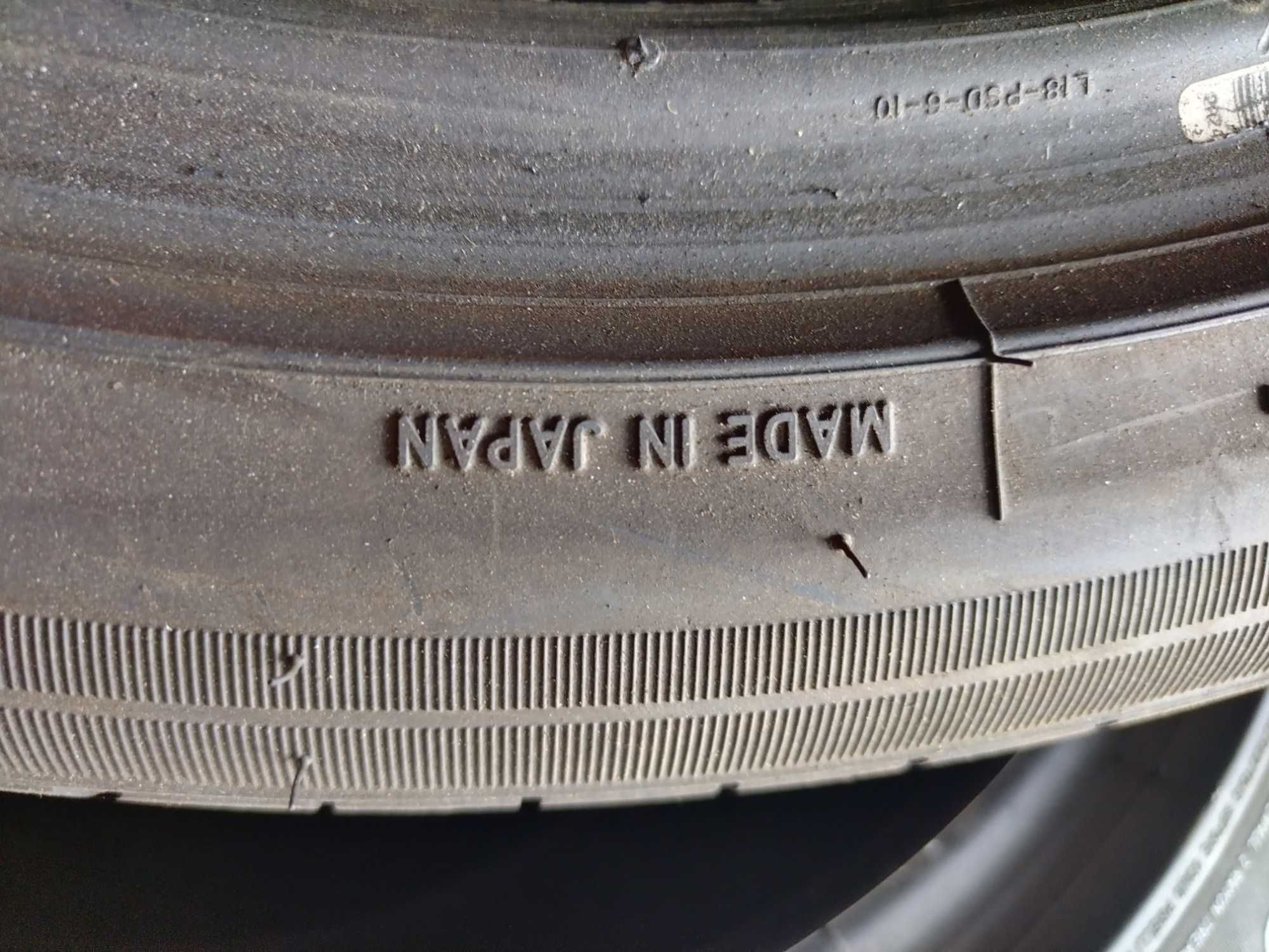 215/45/18 TOYO 4бр 23г.