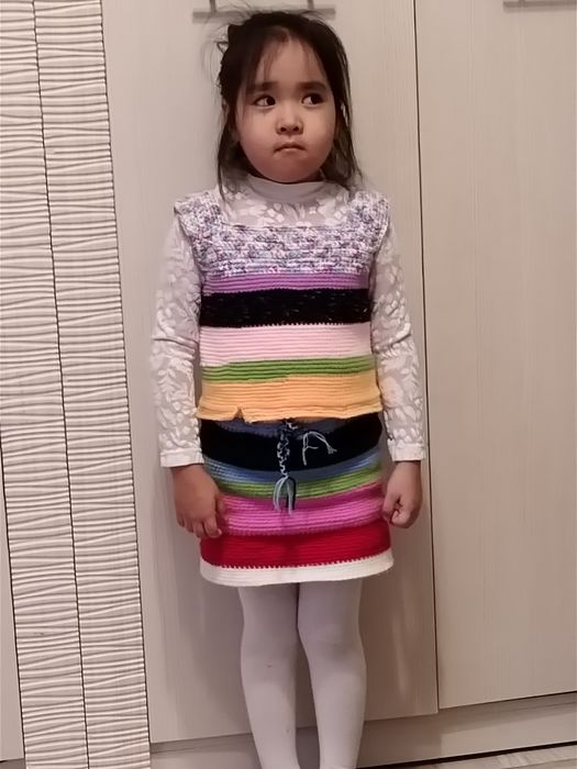 Продам детскую двоечку