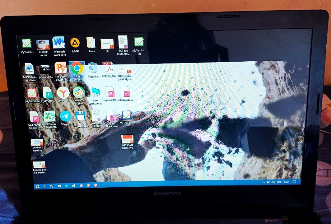 Kompyuter Lenovo
