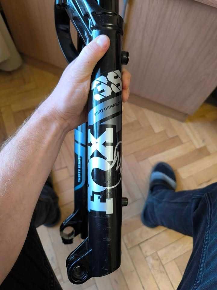 Fox 38 29" grip 170мм ос15х110