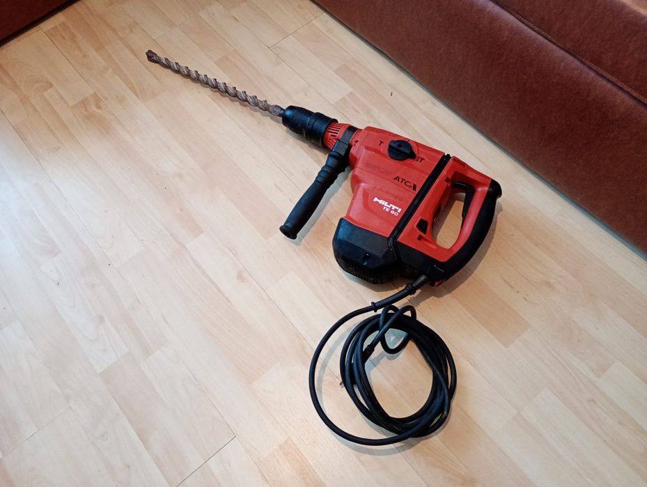 Rotopercutor Hilti TE 60 AVR/ATC