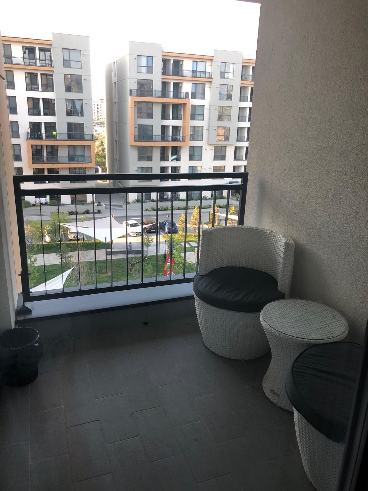 Apartament 2 camere, complex Onix Blue - Mamaia Nord la 50 m de plaja