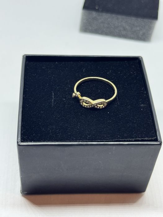 златен дамски пръстен 1.57гр 14к 585