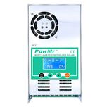 MPPT соларен контролер 60А 12V 24V 48V  +30% високклас  регулатор мппт